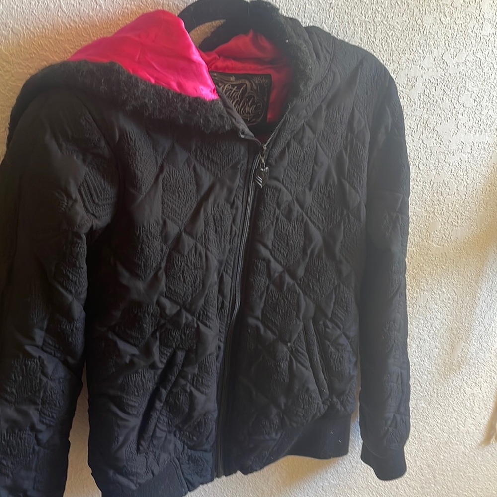 Metal mulisha jacket